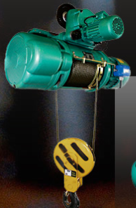 鋼絲繩電動(dòng)葫蘆