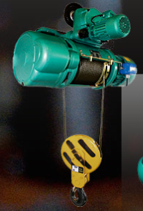 鋼絲繩電動(dòng)葫蘆