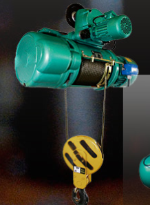 鋼絲繩電動(dòng)葫蘆