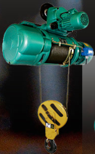 鋼絲繩電動(dòng)葫蘆