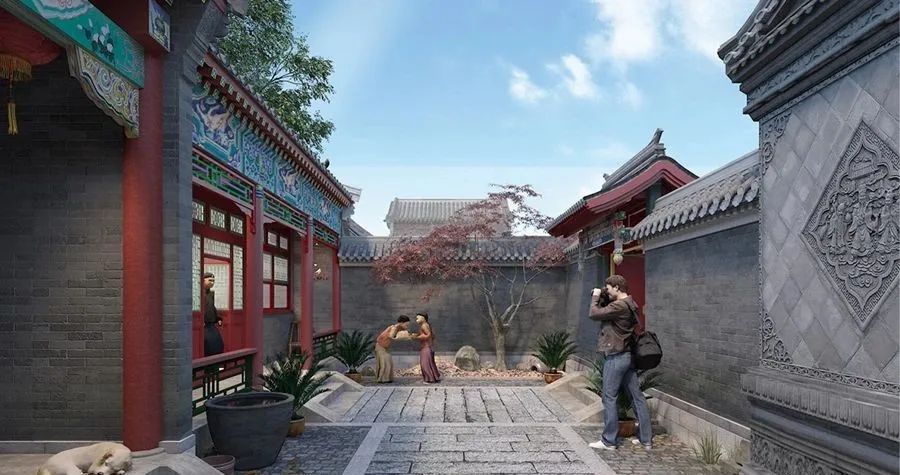 揭秘！揚(yáng)州中國大運(yùn)河博物館（下）(圖3)