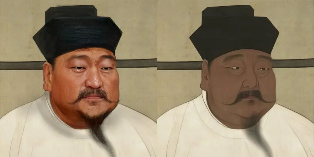 神還原，一探古代皇帝的真面容~(圖7)