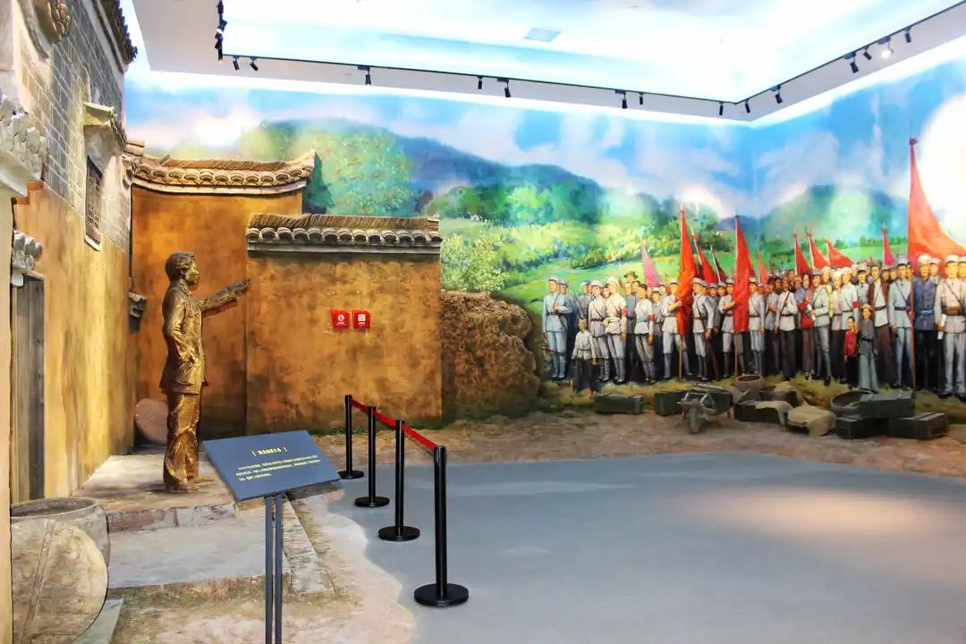 【建黨100周年】逆境中的抗?fàn)?，中國共產(chǎn)黨領(lǐng)導(dǎo)的三大起義！(圖17)