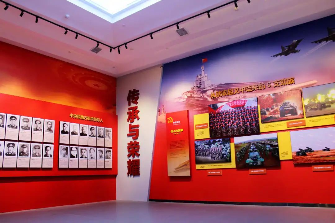 【建黨100周年】逆境中的抗?fàn)?，中國共產(chǎn)黨領(lǐng)導(dǎo)的三大起義！(圖20)