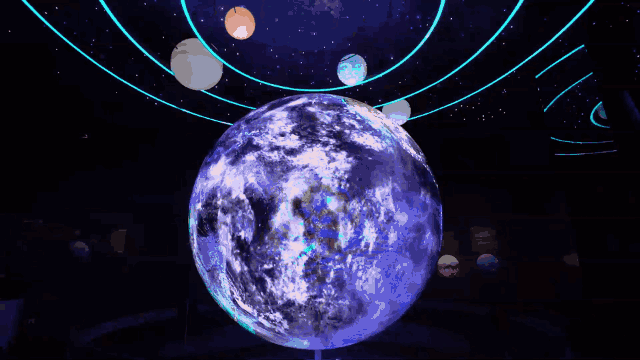 網(wǎng)紅燈光秀興起，還不知道3DMapping的創(chuàng)意玩法？那你可“out”了！(圖19)