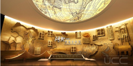公司展館設(shè)計(jì)